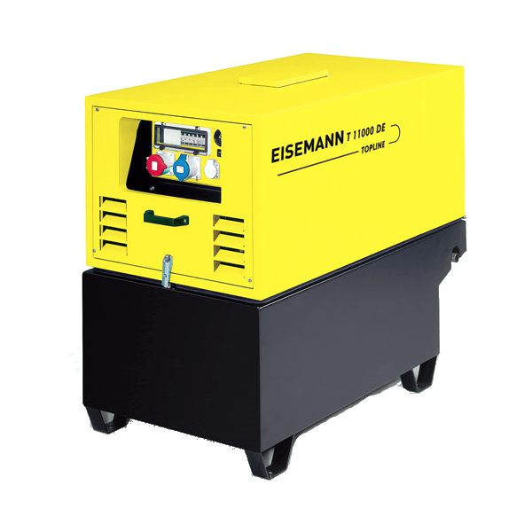 картинка Дизельный генератор Eisemann T11000 DE от компании Нова Механика