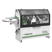 картинка Кромкооблицовочный станок Woodtec Compact mini 300-2 от компании Нова Механика