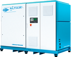 картинка Винтовой компрессор ALTAIR 37 от компании Нова Механика