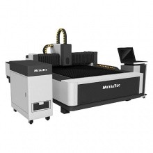картинка Оптоволоконный лазерный станок для резки металла MetalTec 1530 F (2000W) от компании Нова Механика