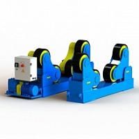 картинка Самоцентрирующиеся роликовые вращатели HGZ компании Нова Механика